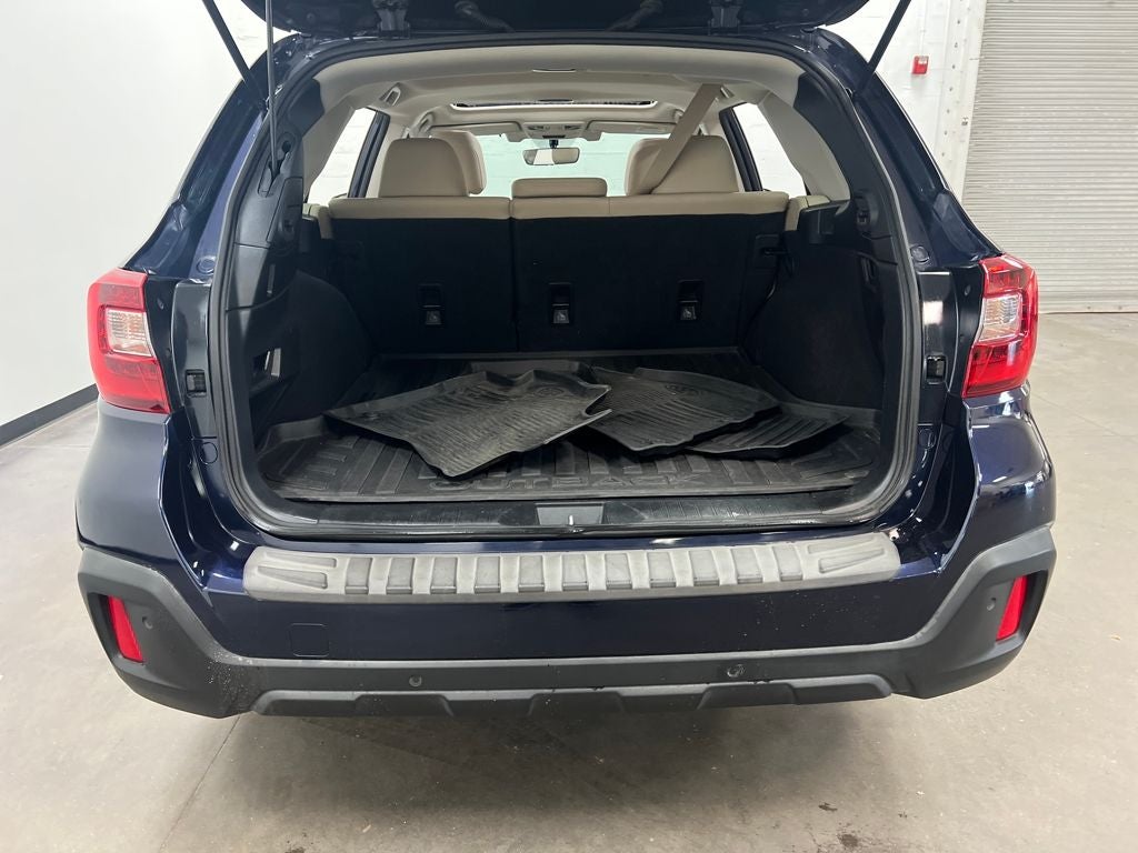 2018 Subaru Outback 3.6R Limited