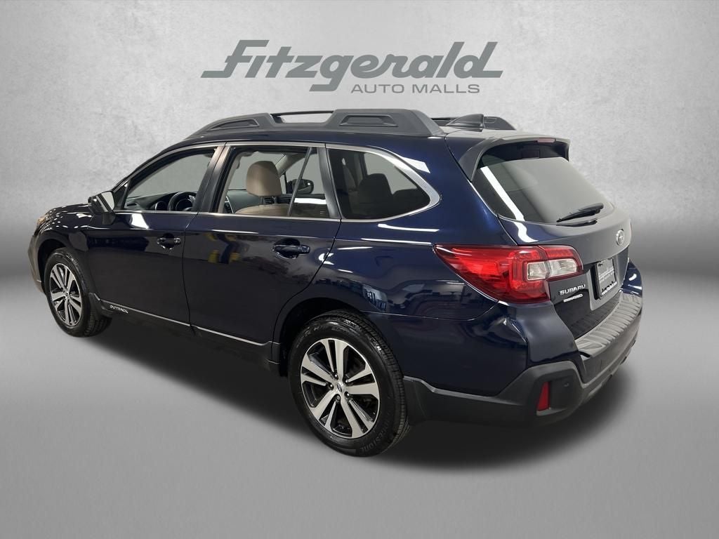 2018 Subaru Outback 3.6R Limited