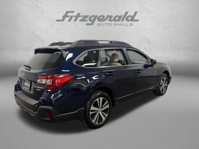 2018 Subaru Outback 3.6R Limited