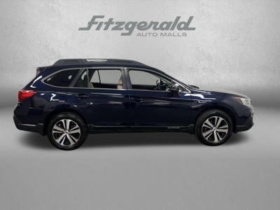 2018 Subaru Outback 3.6R Limited