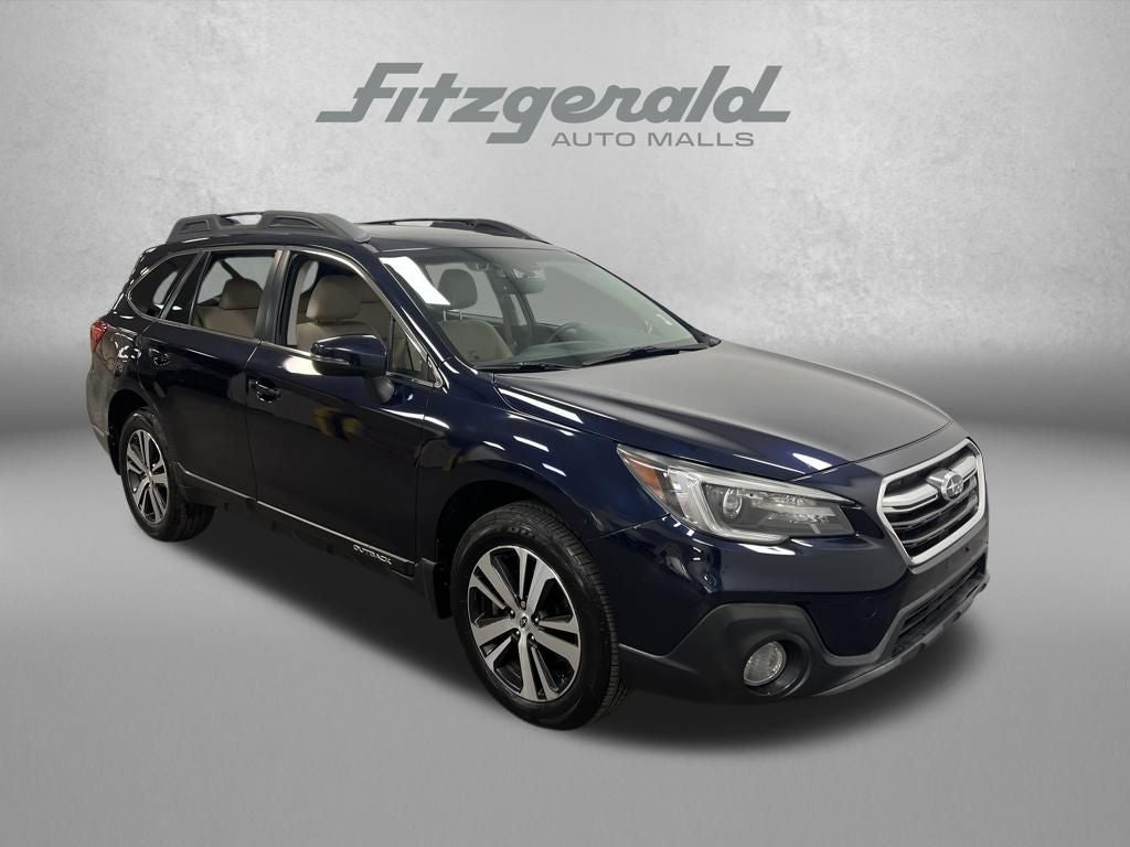 2018 Subaru Outback 3.6R Limited