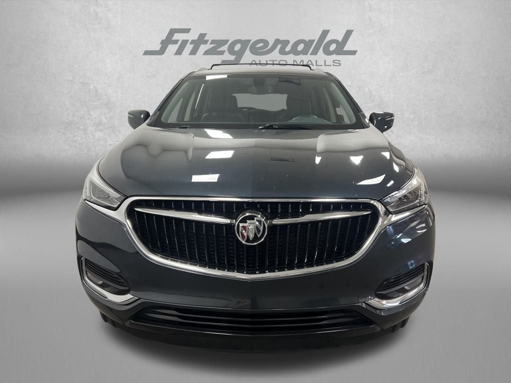 2020 Buick Enclave Essence
