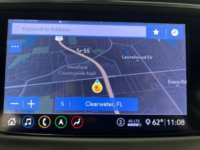 2020 Buick Enclave Essence