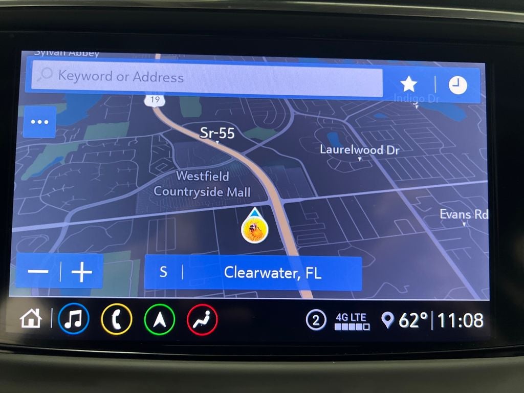 2020 Buick Enclave Essence