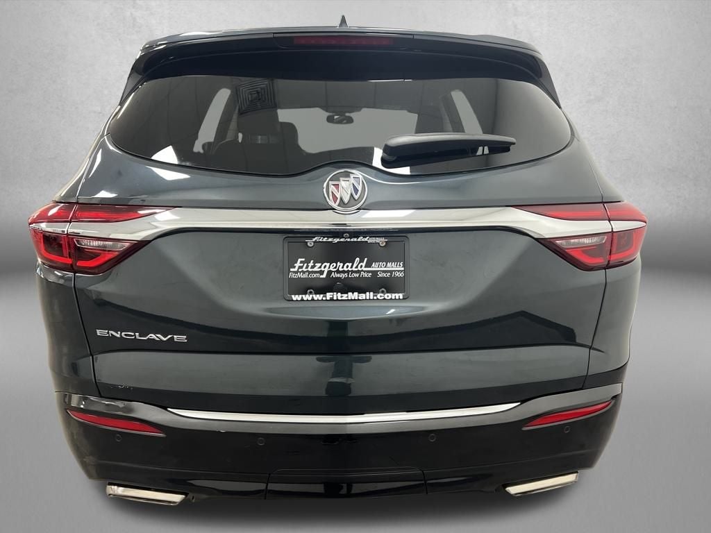 2020 Buick Enclave Essence