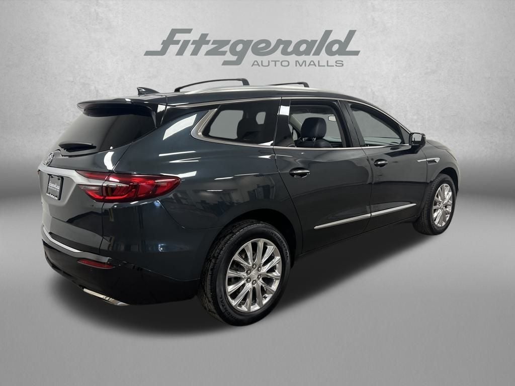 2020 Buick Enclave Essence