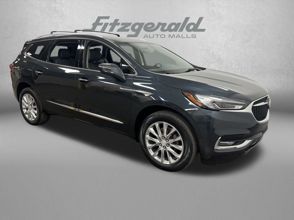 2020 Buick Enclave Essence