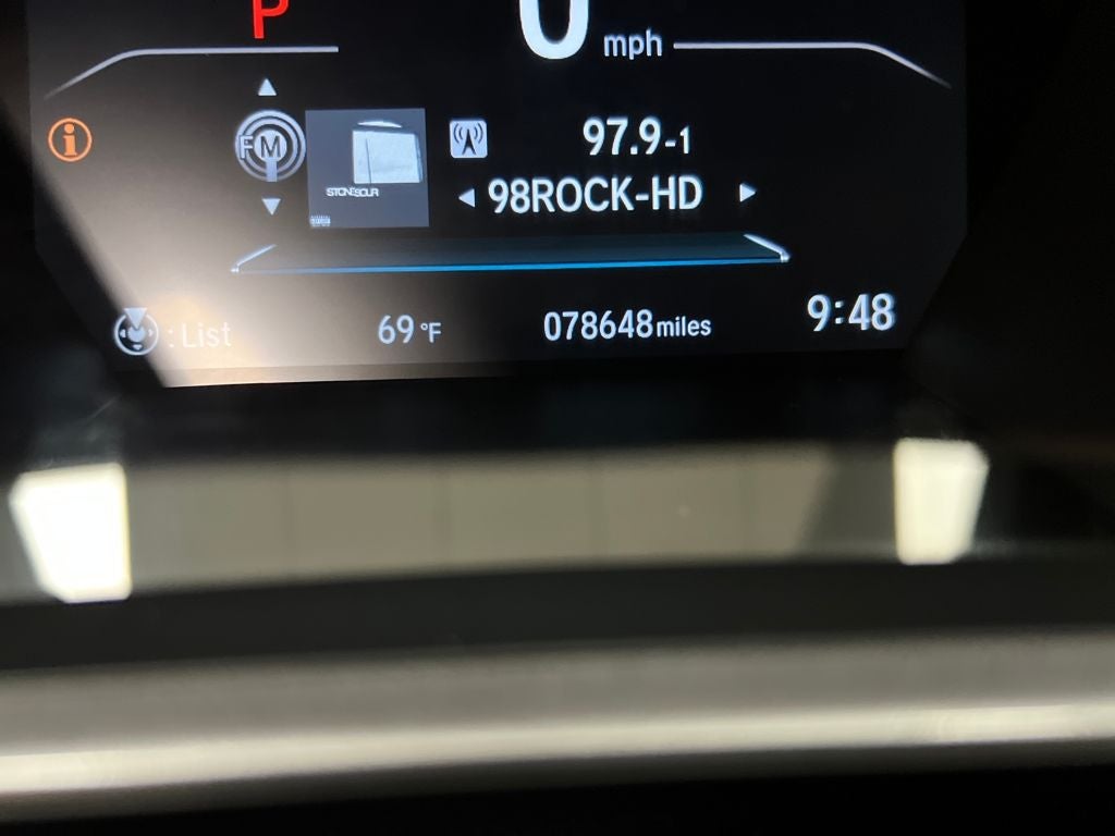 2017 Honda CR-V Touring