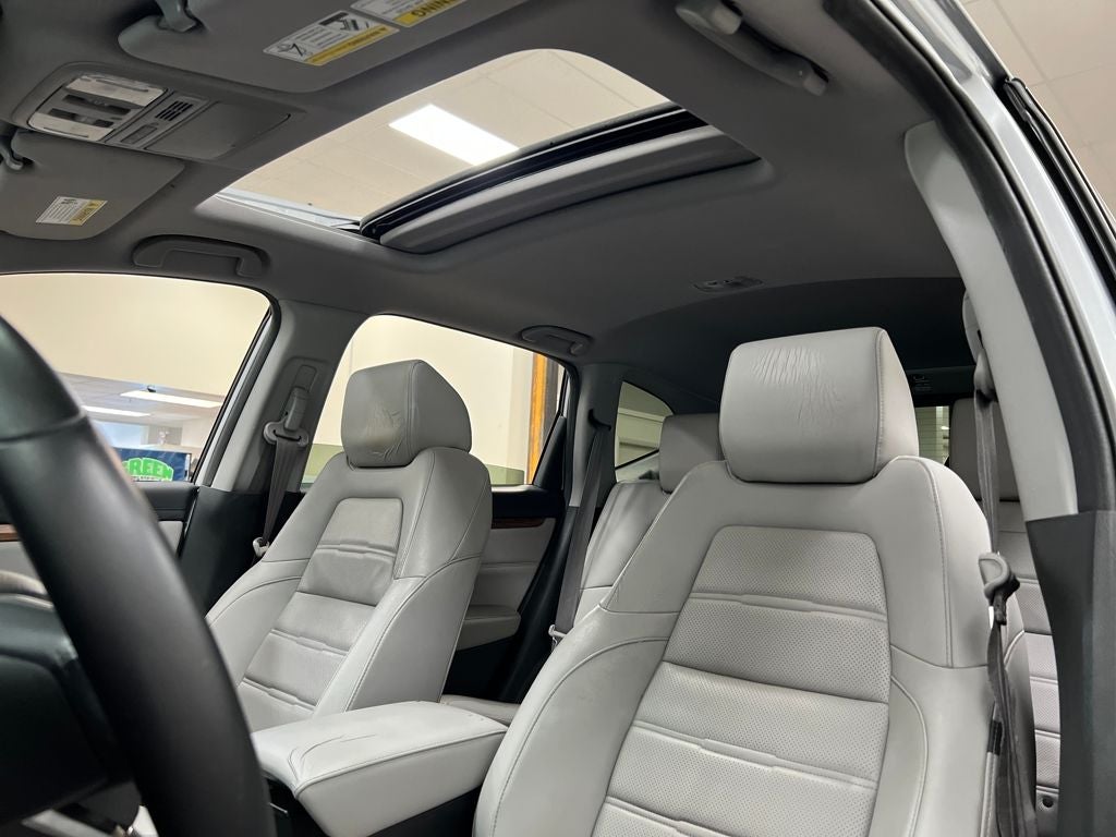 2017 Honda CR-V Touring