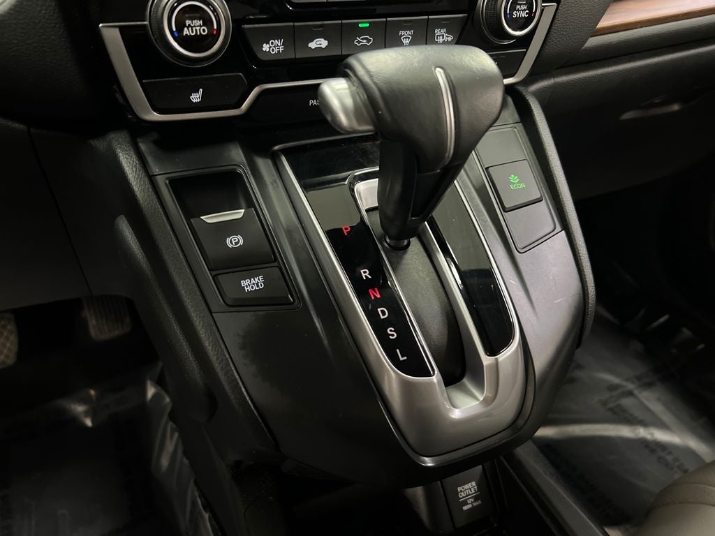 2017 Honda CR-V Touring