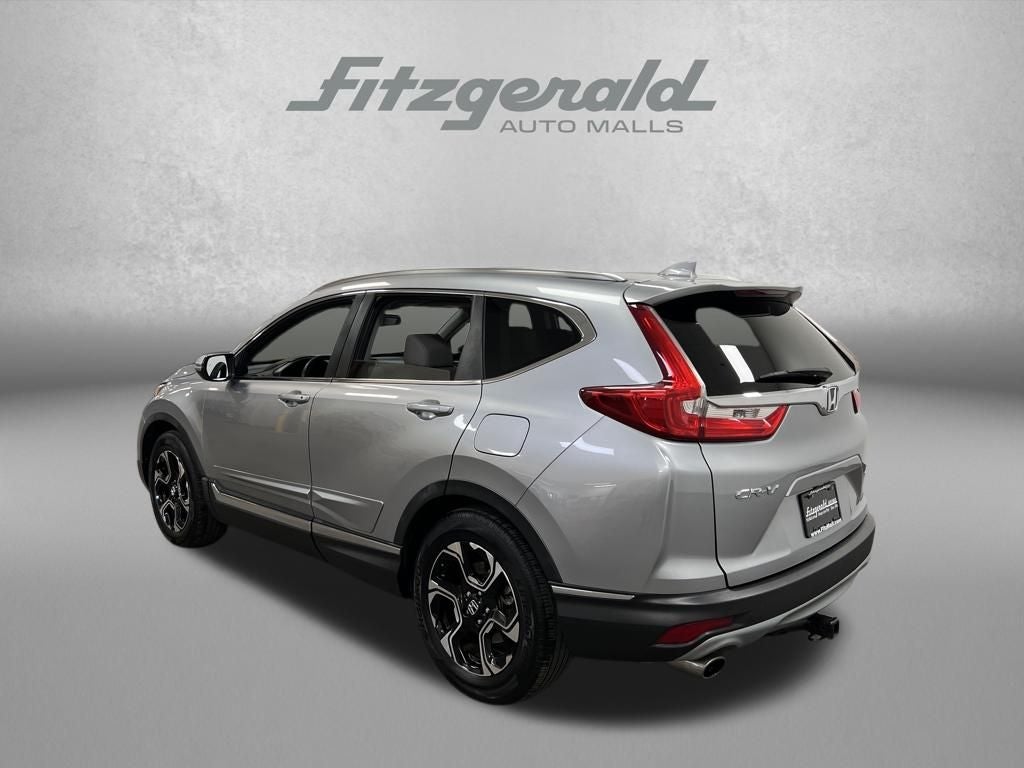 2017 Honda CR-V Touring