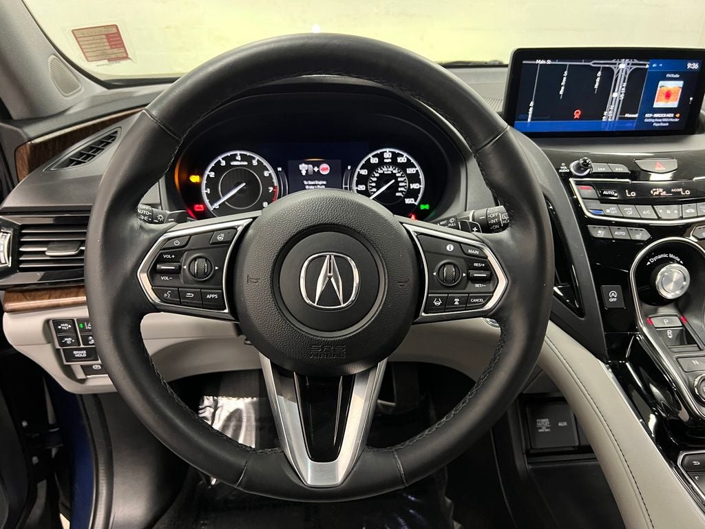 2019 Acura RDX Advance Package SH-AWD
