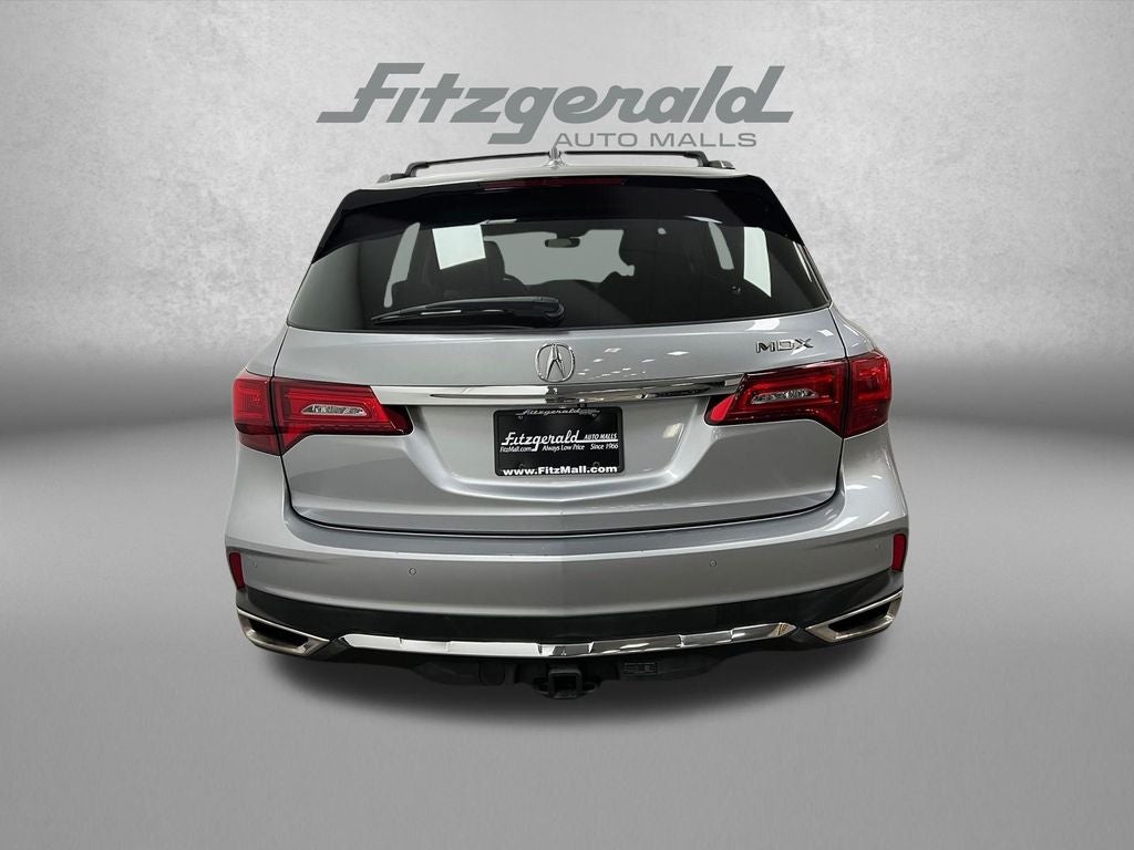 2020 Acura MDX Technology