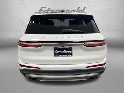 2020 Lincoln Corsair Standard