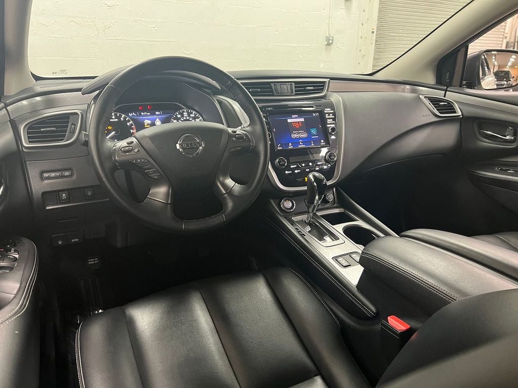 2022 Nissan Murano SV