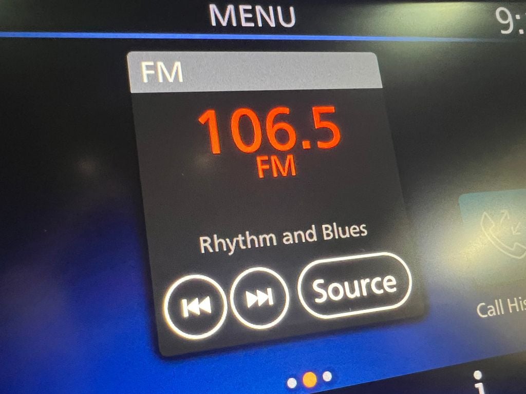 2022 Nissan Murano SV