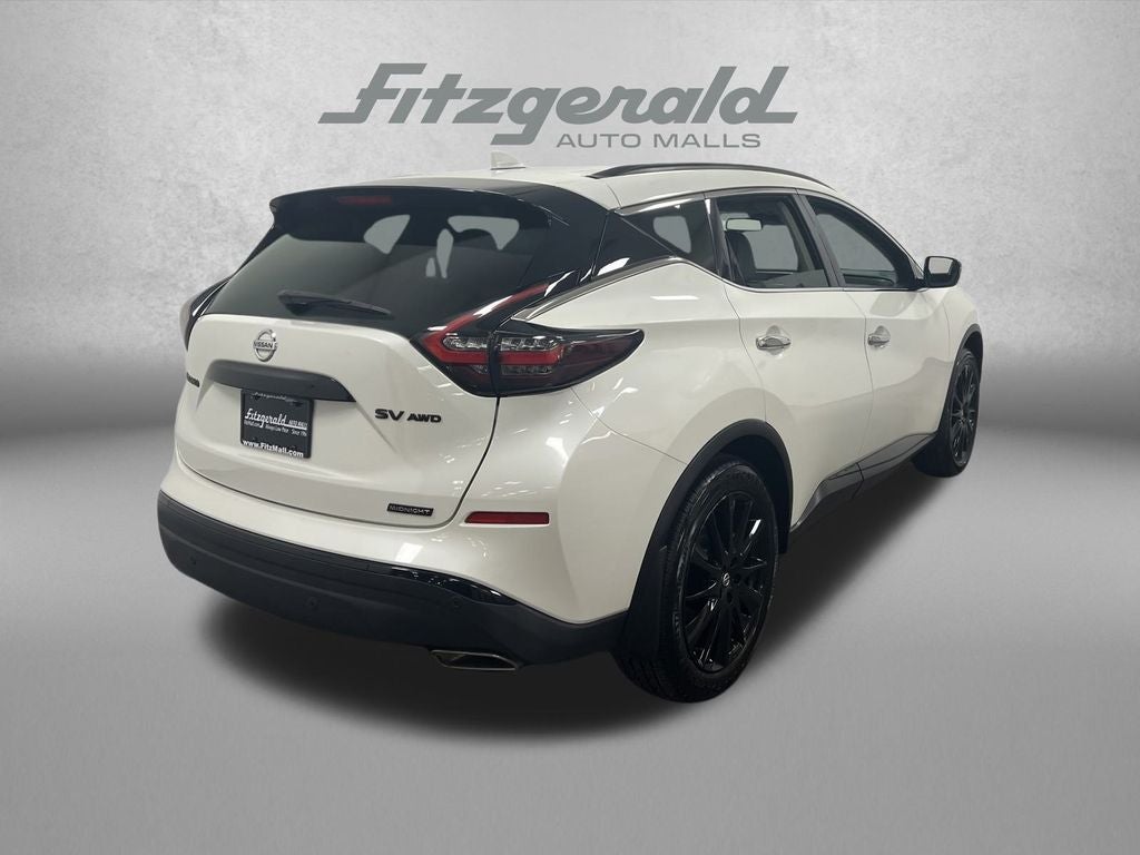 2022 Nissan Murano SV