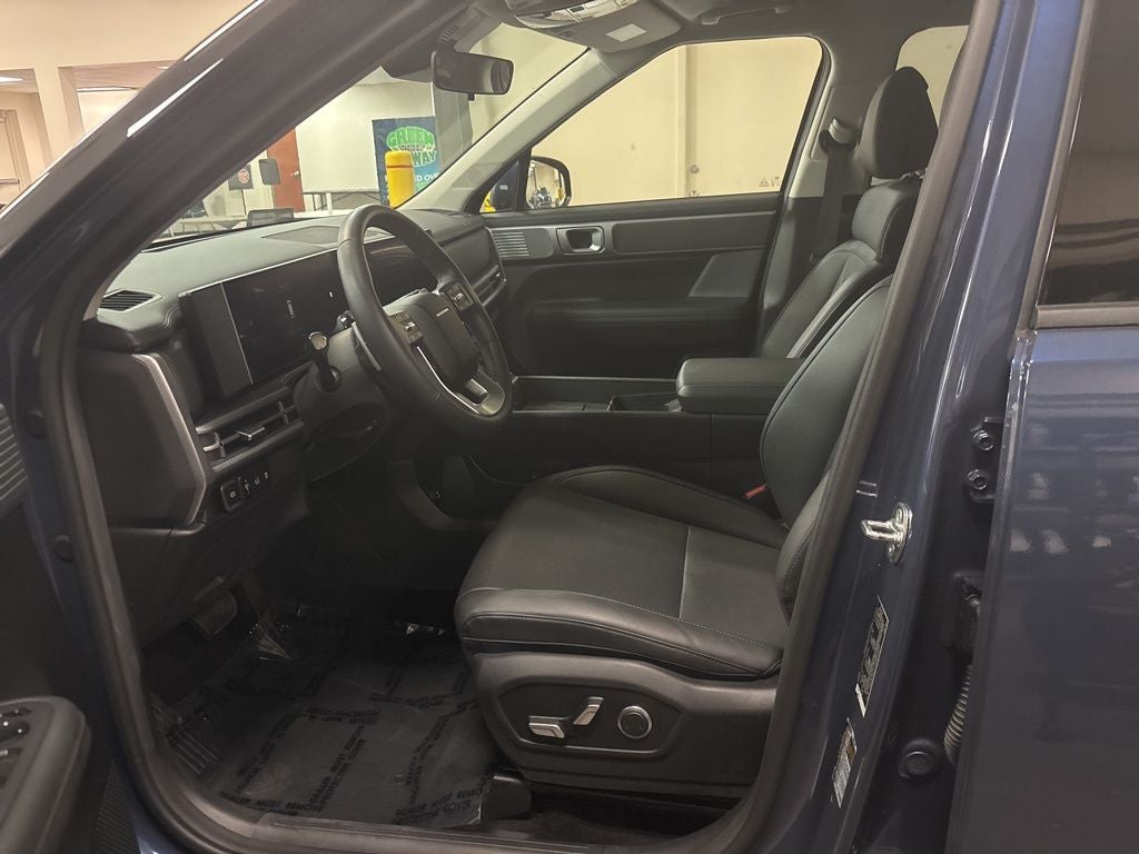 2025 Hyundai Santa Fe SEL