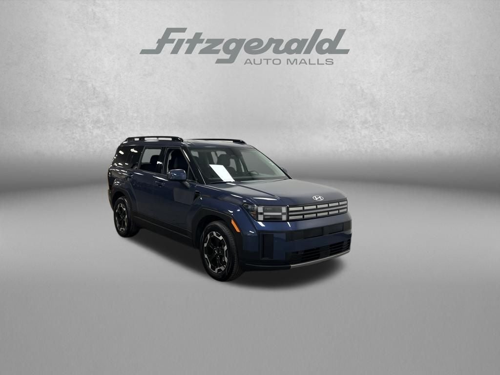 2025 Hyundai Santa Fe SEL