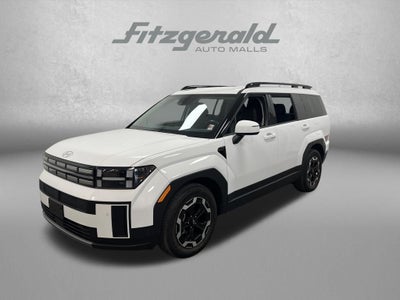 2025 Hyundai Santa Fe SEL