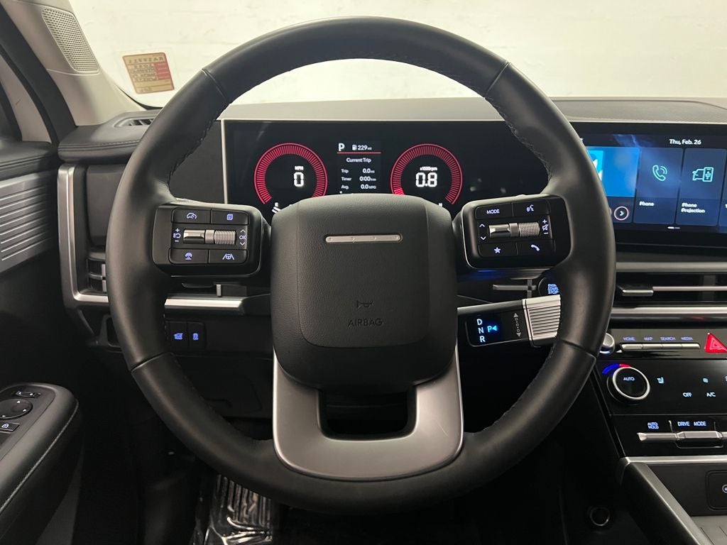 2025 Hyundai Santa Fe SEL