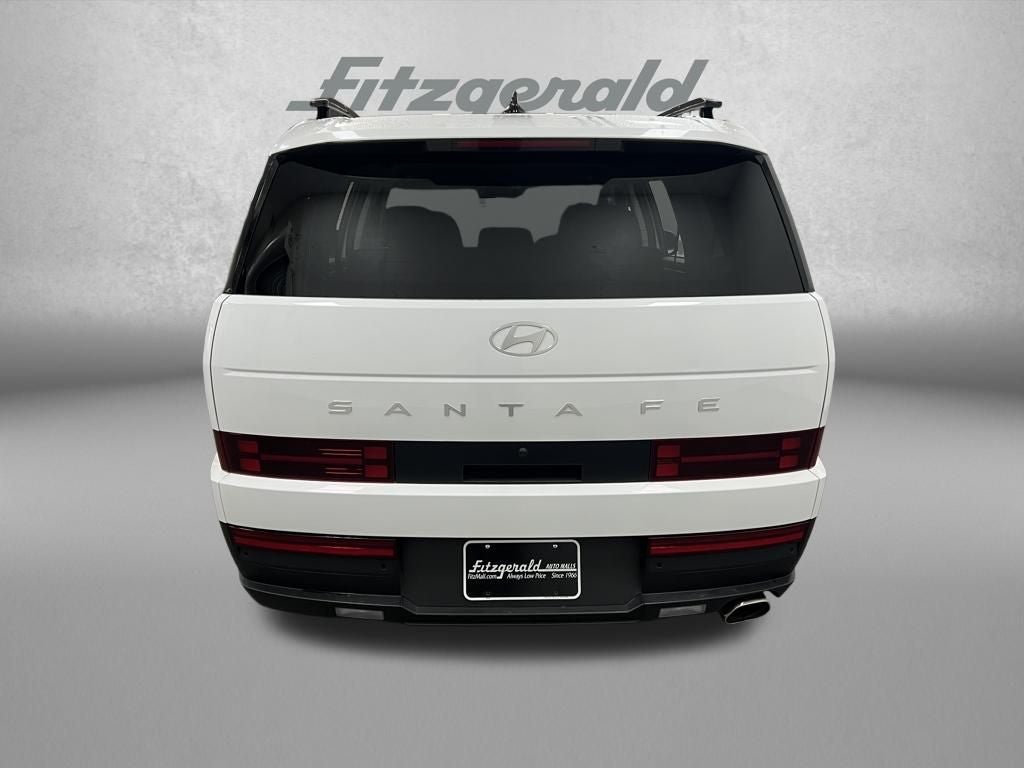 2025 Hyundai Santa Fe SEL