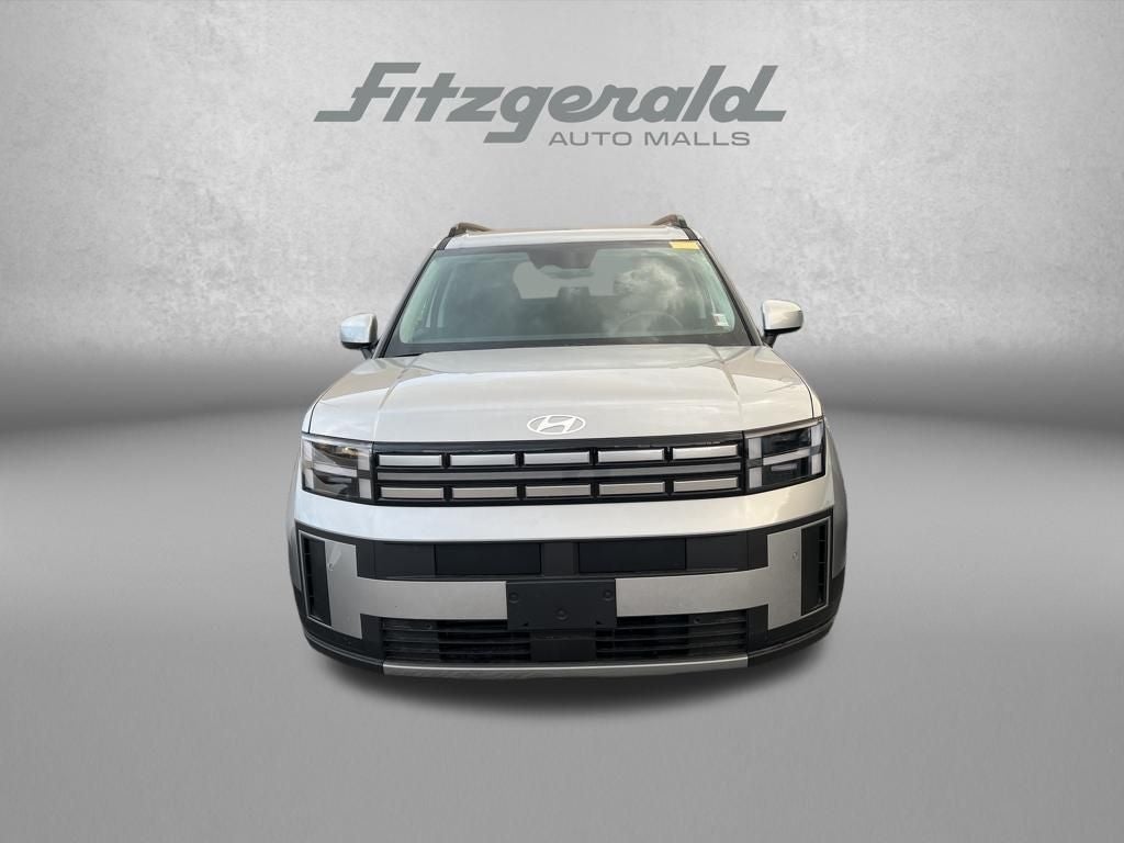 2025 Hyundai Santa Fe Hybrid SEL