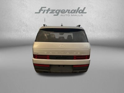 2025 Hyundai Santa Fe Hybrid SEL