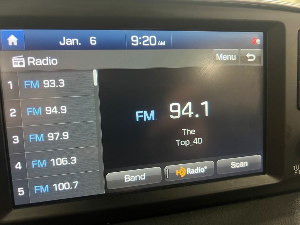 2020 Hyundai Santa Fe SEL