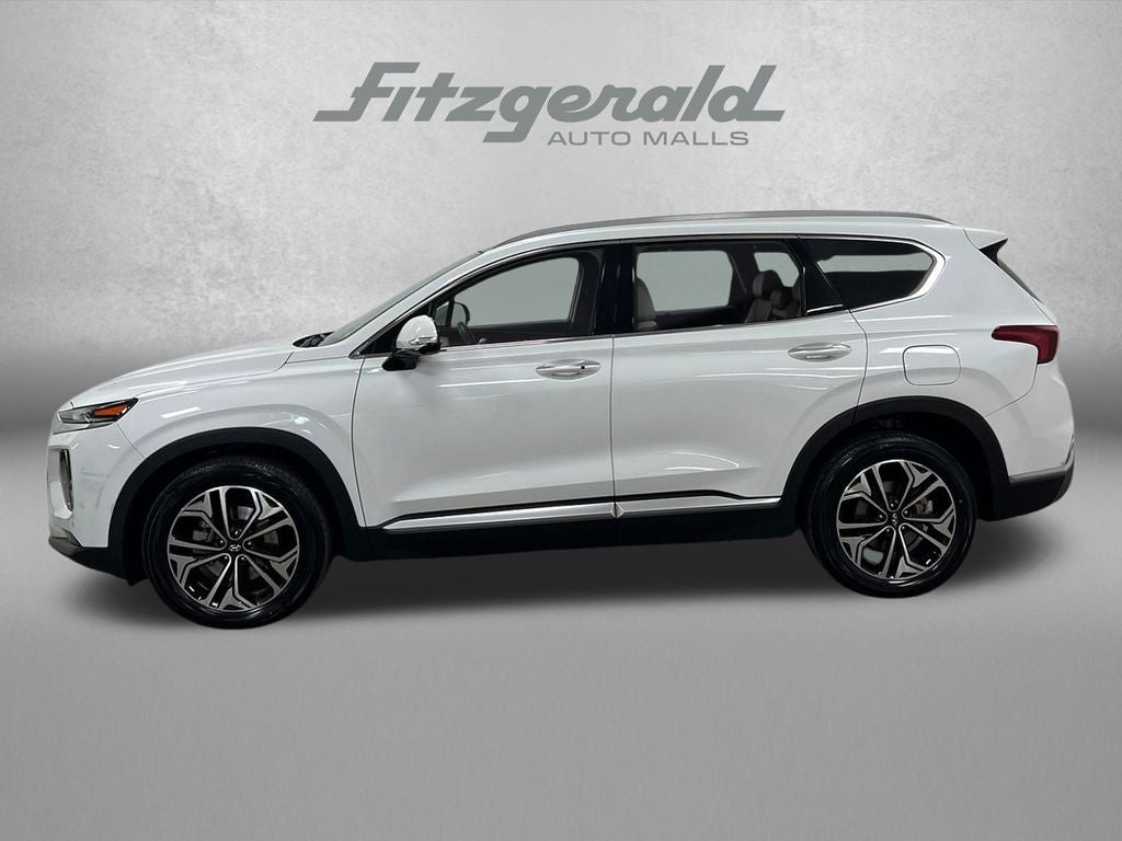 2019 Hyundai Santa Fe Ultimate