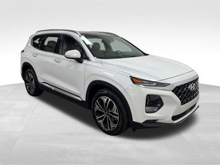 2019 Hyundai Santa Fe Ultimate