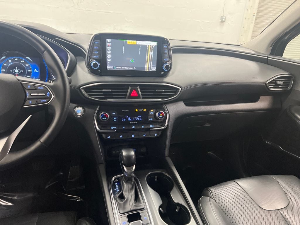 2020 Hyundai Santa Fe Limited