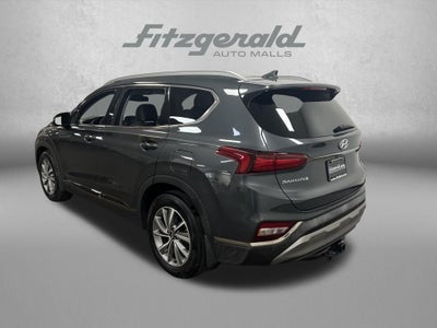 2020 Hyundai Santa Fe Limited