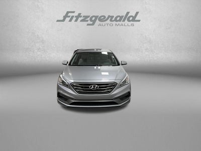 2017 Hyundai Sonata Sport