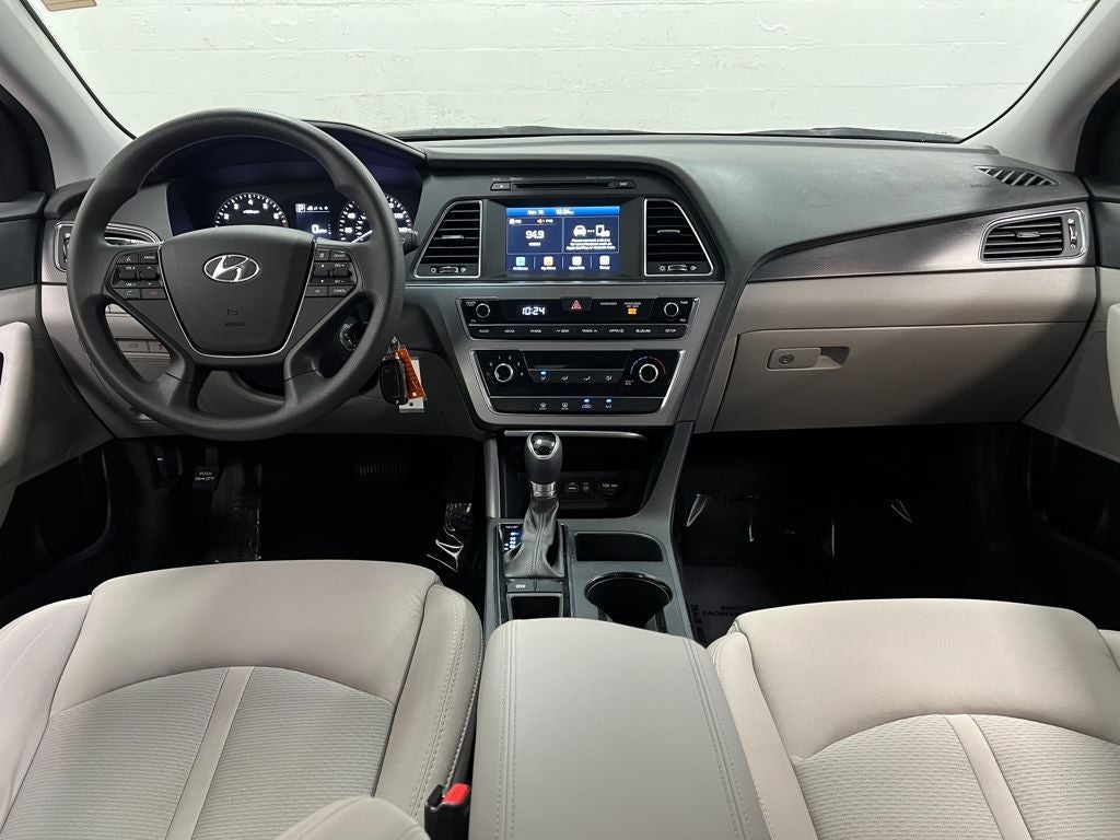 2017 Hyundai Sonata Sport