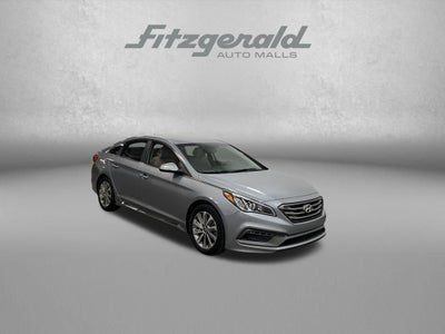 2017 Hyundai Sonata Sport