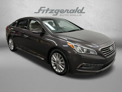 2015 Hyundai Sonata Limited