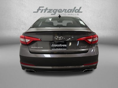 2015 Hyundai Sonata Limited