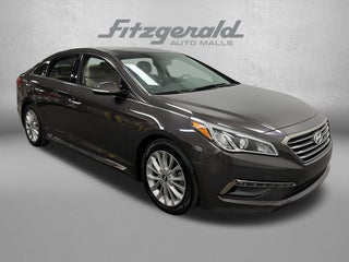 2015 Hyundai Sonata Limited