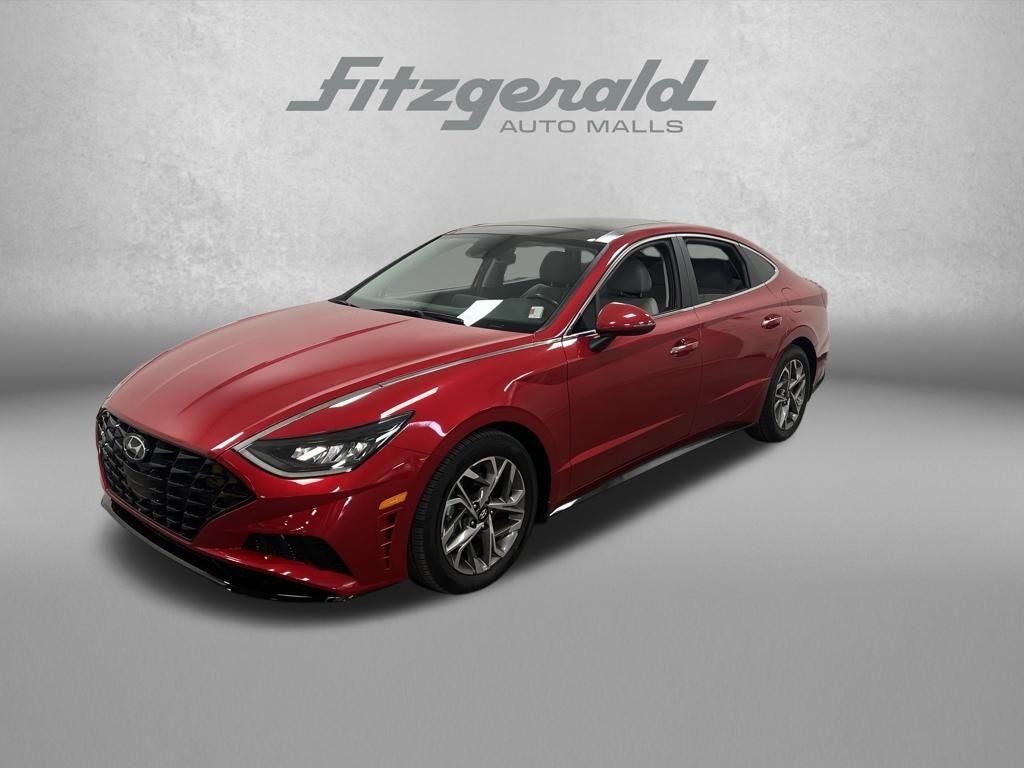 2021 Hyundai Sonata SEL