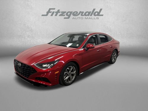 2021 Hyundai Sonata SEL