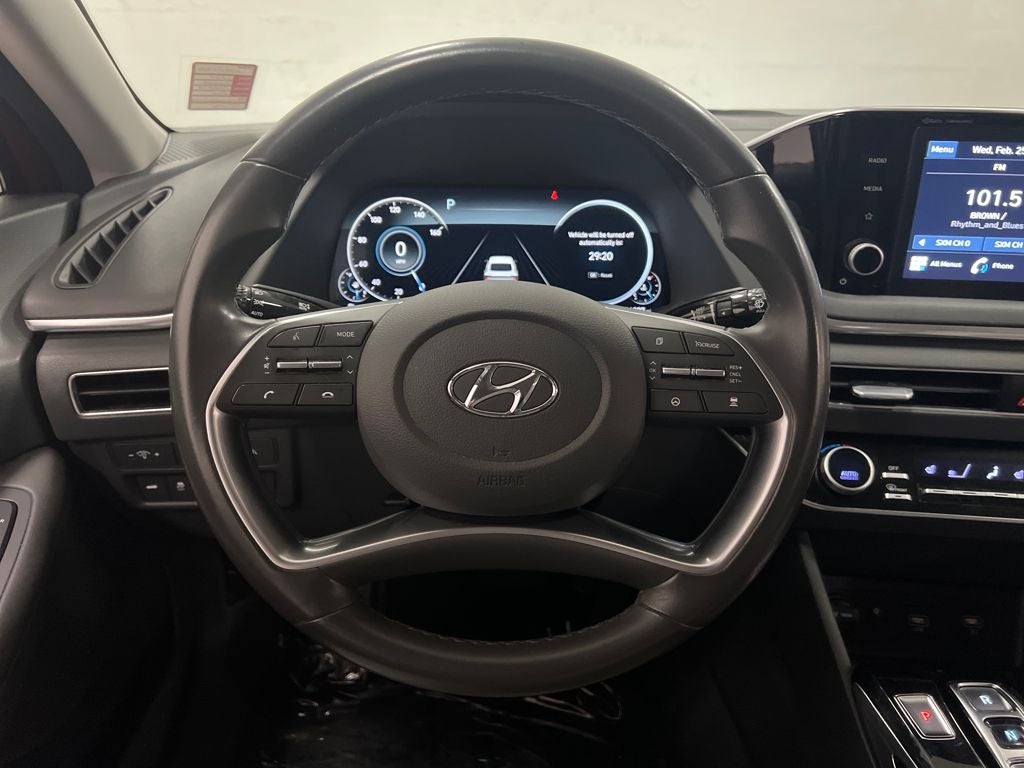 2021 Hyundai Sonata SEL