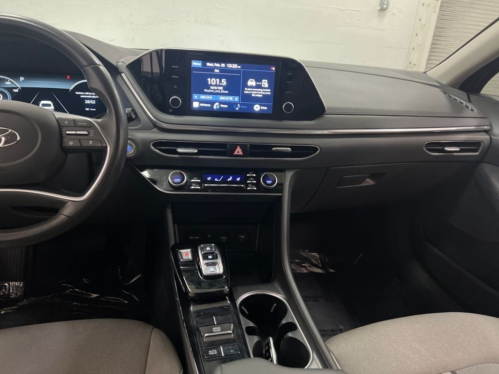 2021 Hyundai Sonata SEL