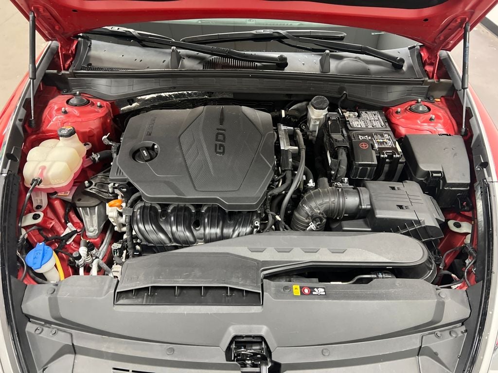 2021 Hyundai Sonata SEL