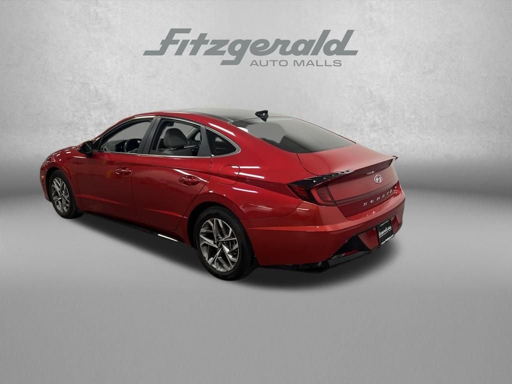 2021 Hyundai Sonata SEL