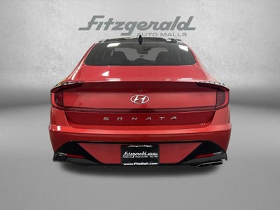 2021 Hyundai Sonata SEL