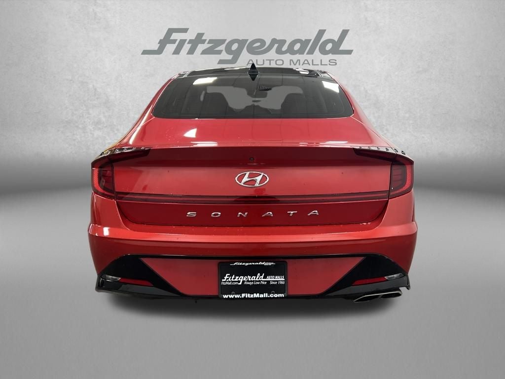 2021 Hyundai Sonata SEL