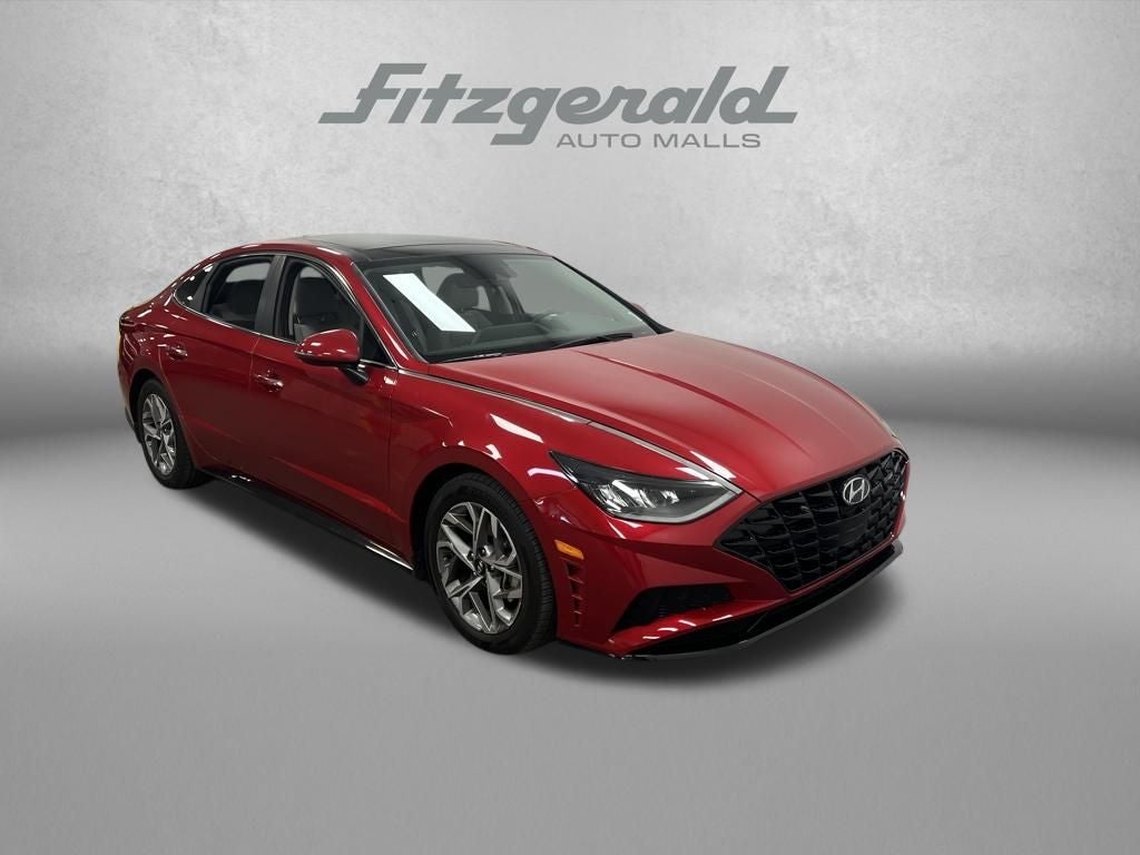 2021 Hyundai Sonata SEL