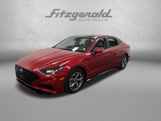 2021 Hyundai Sonata SEL