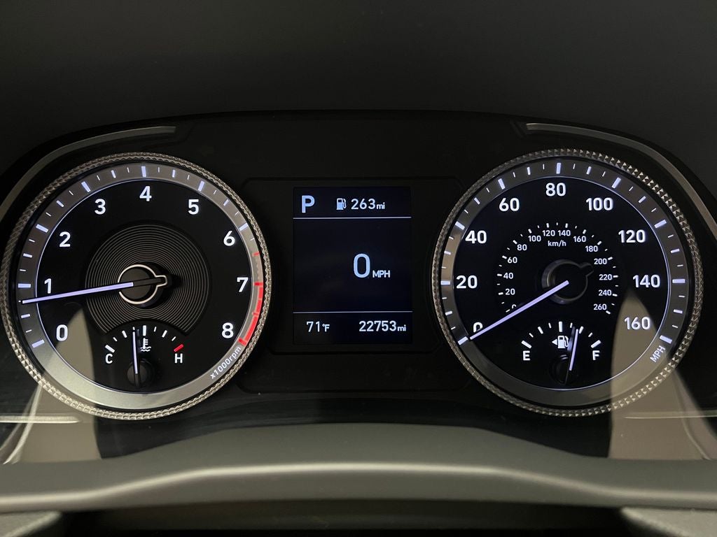 2021 Hyundai Sonata SE